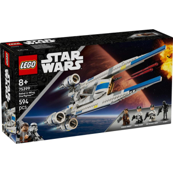 LEGO(R) STAR WARS 75399 Myśliwiec U-Wing Rebelii V29